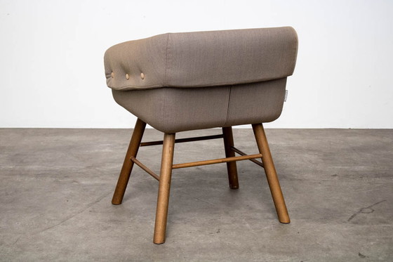 Image 1 of 2x Design chair Sancal Collar