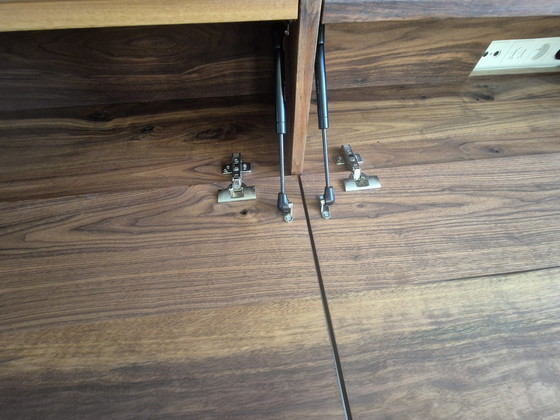 Image 1 of Solid Walnut TV Furniture