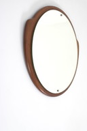 Specchio rotondo vintage