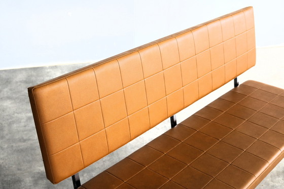 Image 1 of Vintage Swedish Bench