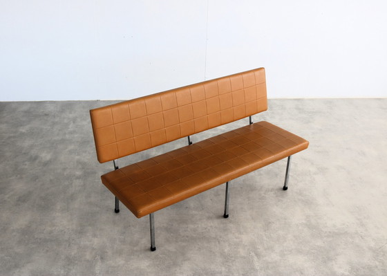 Image 1 of Vintage Swedish Bench