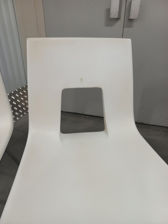 Image 1 of 6x Fabio Di Bartolomei chair