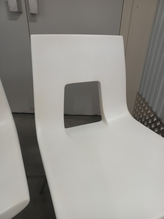 Image 1 of 6x Fabio Di Bartolomei chair