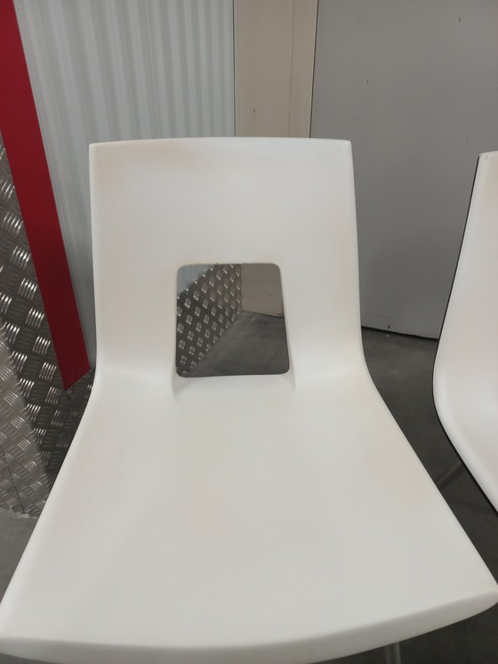 Image 1 of 6x Fabio Di Bartolomei chair