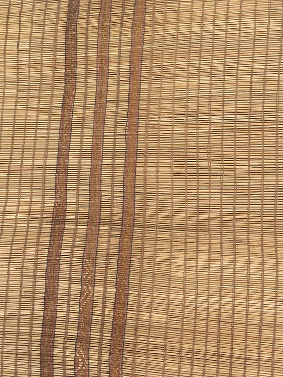 Image 1 of Natte Mauritanienne Tapis Touareg 2.72X 2.09 M