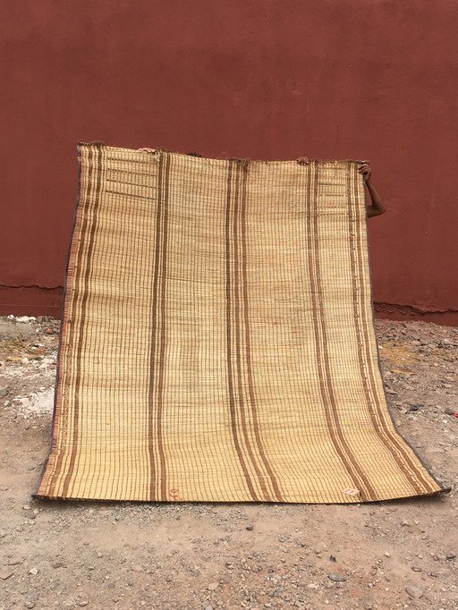 Natte Mauritanienne Tapis Touareg 2.72X 2.09 M