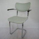 Vintage De Wit chair