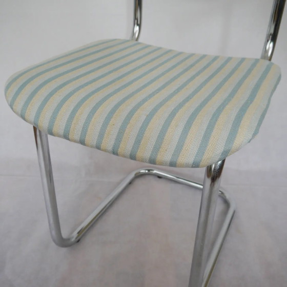 Image 1 of Chaise Vintage De Wit