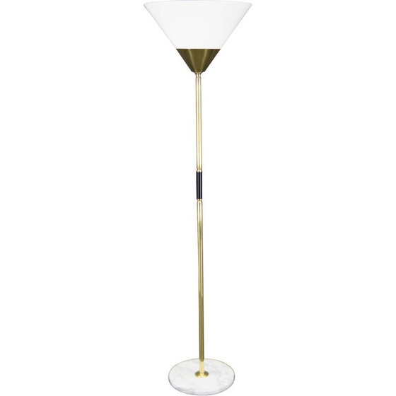 Image 1 of Vintage Italian Torch floor lamp, 1980