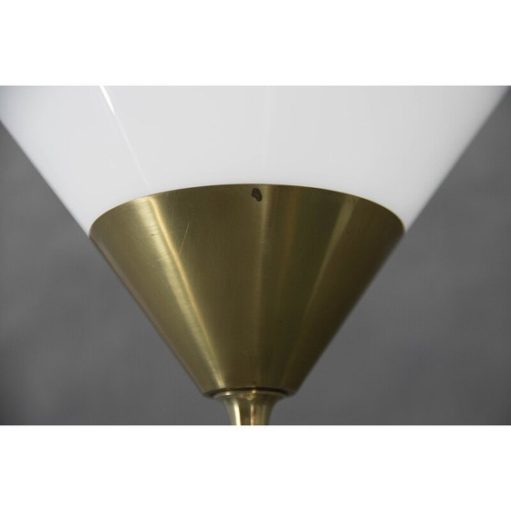 Image 1 of Vintage Italian Torch floor lamp, 1980