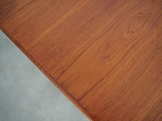 Image 1 of Teak Table, Danish Design, 1970S, Production: Denmark