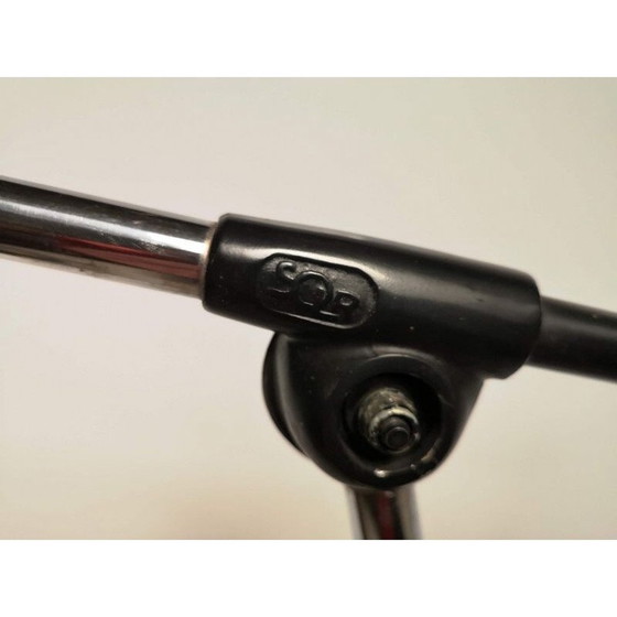 Image 1 of Lampada da terra vintage di Ferdinand Solère, 1950