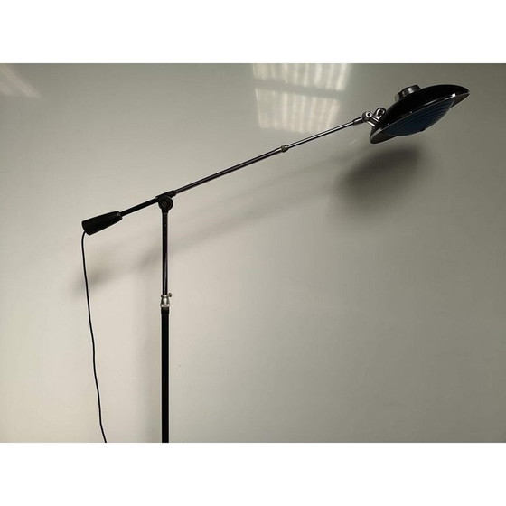 Image 1 of Lampada da terra vintage di Ferdinand Solère, 1950