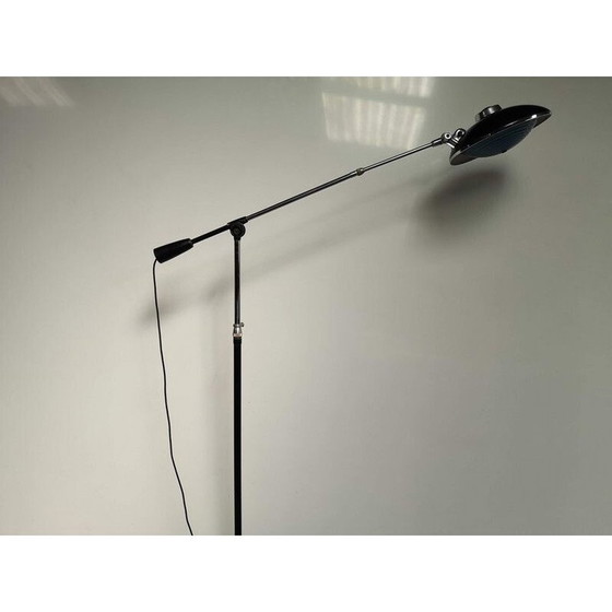 Image 1 of Lampada da terra vintage di Ferdinand Solère, 1950