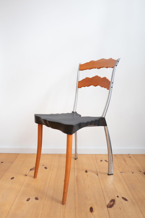 Image 1 of Vitra Sedlak chair by Borek Sipek