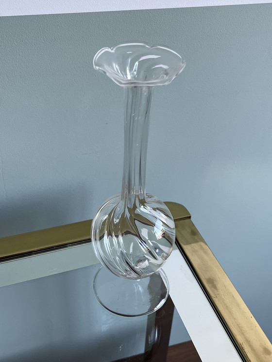 Image 1 of Vaso soffiato a bocca d'epoca