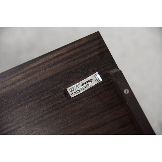 Image 1 of Vintage Bastiano teak coffee table by Tobia and Afra Scarpa for Gavina, 1960