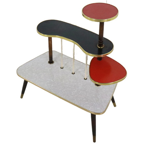 Image 1 of Vintage Plant Table Bastheim