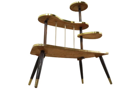 Image 1 of Vintage Plant Table Bastheim