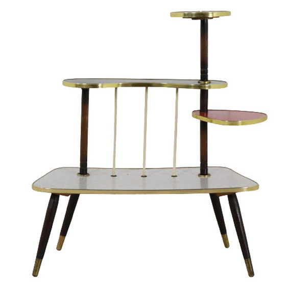 Image 1 of Vintage Plant Table Bastheim