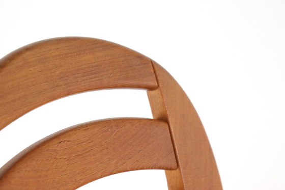 Image 1 of 4X Holstebro Chairs 'Faster' Vintage