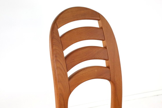 Image 1 of 4X Holstebro Chairs 'Faster' Vintage