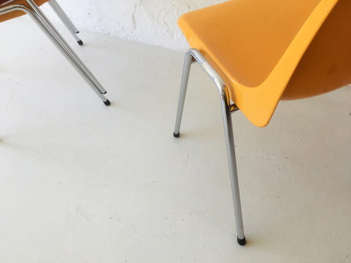 Stackable Chairs, 1970S