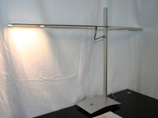 Eth Lentini dimmable desk lamp.