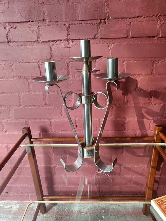 Image 1 of Industrial candlestick