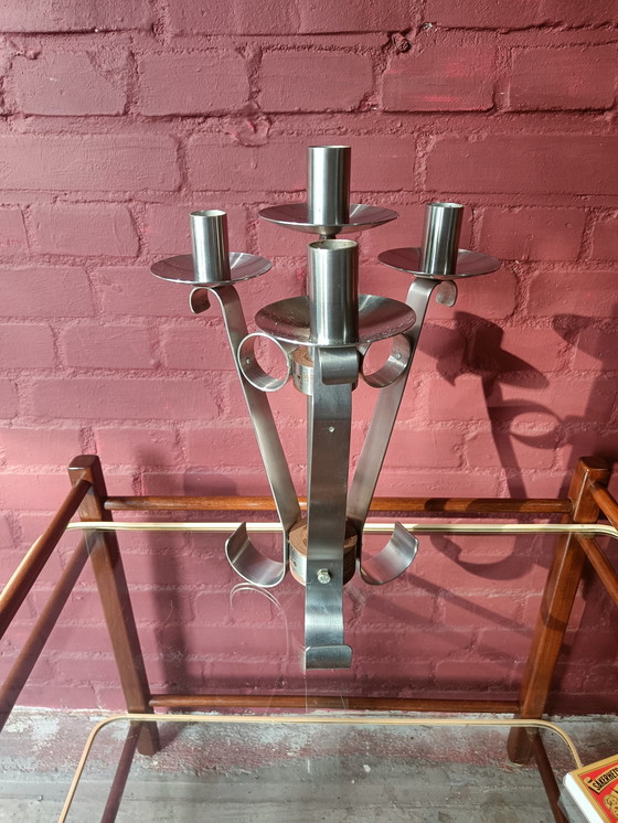 Image 1 of Industrial candlestick