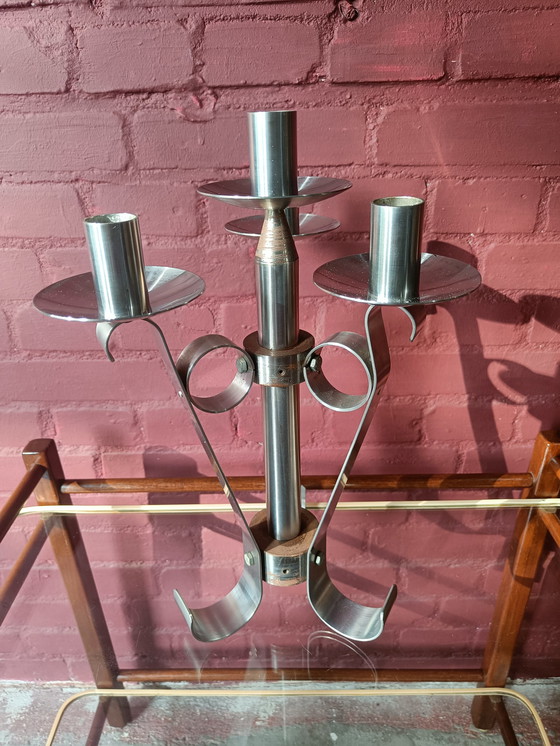 Image 1 of Industrial candlestick