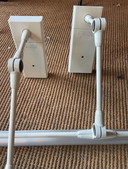 2x iluminación Castaldi lámpara de techo