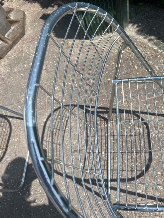 Image 1 of 4x Niels Gammelgaard folding chair