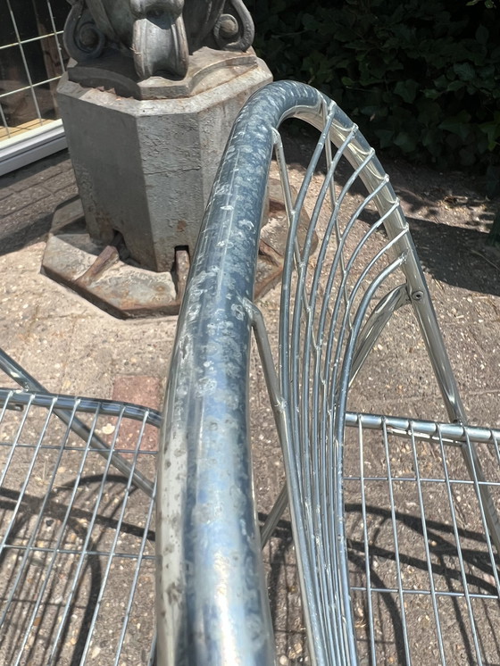 Image 1 of 4x Niels Gammelgaard folding chair