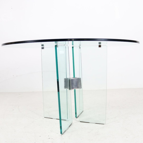 Image 1 of Peter Ghyzcy dining table