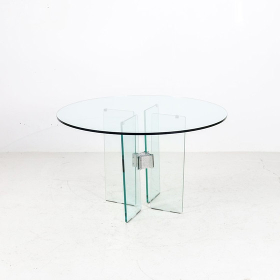 Image 1 of Peter Ghyzcy dining table