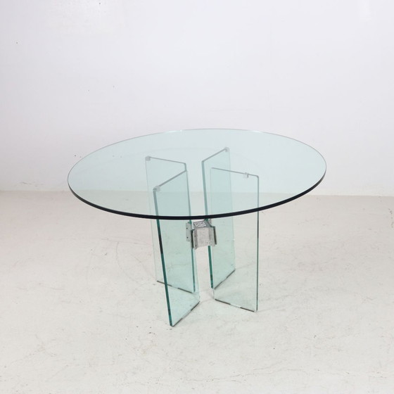 Image 1 of Peter Ghyzcy dining table