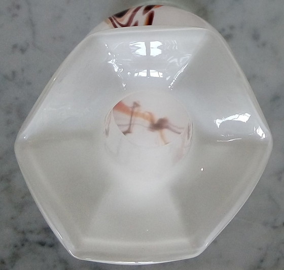 Image 1 of 2x Vintage collar vase