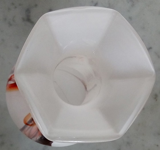 Image 1 of 2x Vintage collar vase