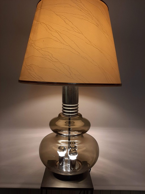 Large Doria Leuchten table lamp