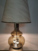Grande lampe de table Doria Leuchten