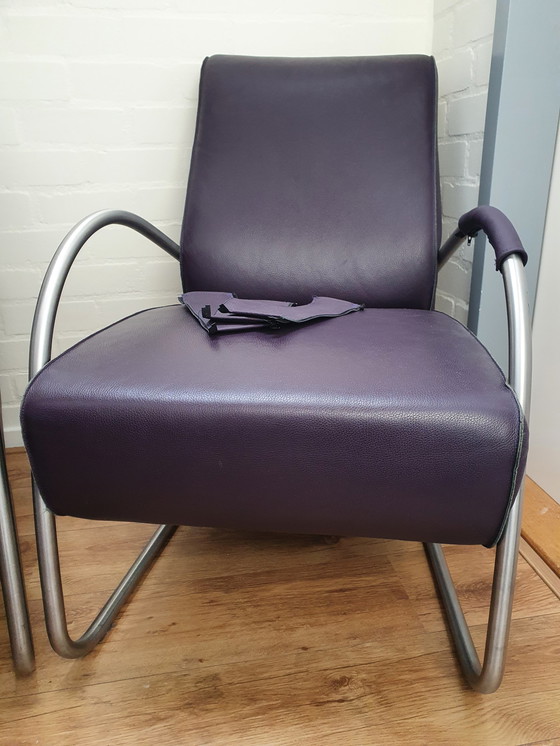 Image 1 of 2 x Fauteuil Howard Jess design