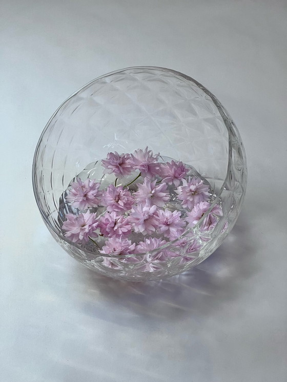 Image 1 of Skloglass Dahlia bowl