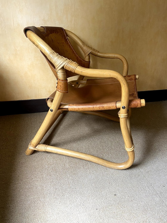 Image 1 of Sillón Safari Esprit de mediados de siglo