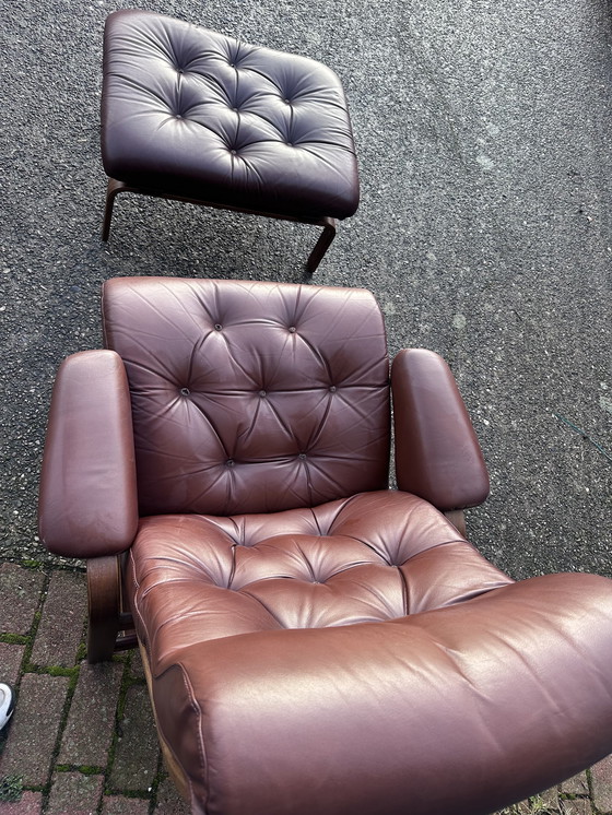 Image 1 of Vintage design fauteuil 