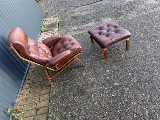 Image 1 of Vintage design fauteuil 