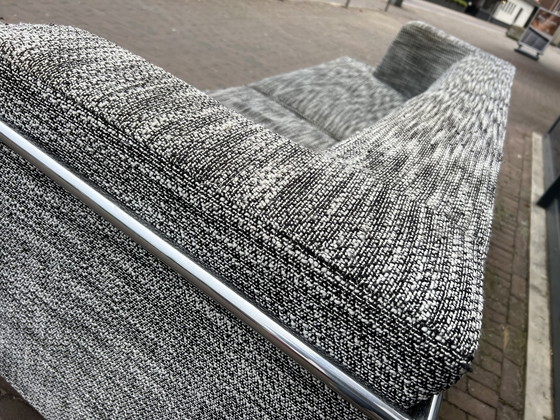 Image 1 of Harvink sofa gray fabric