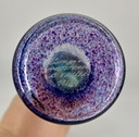 Kosta Boda glass vase Bertil Vallien Sweden 1980
