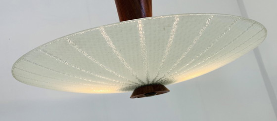 Image 1 of Vintage ceiling lamp from the 60s
