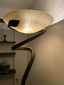Lampe de designer Sergio Terzani